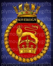 HMS Sovereign Magnet